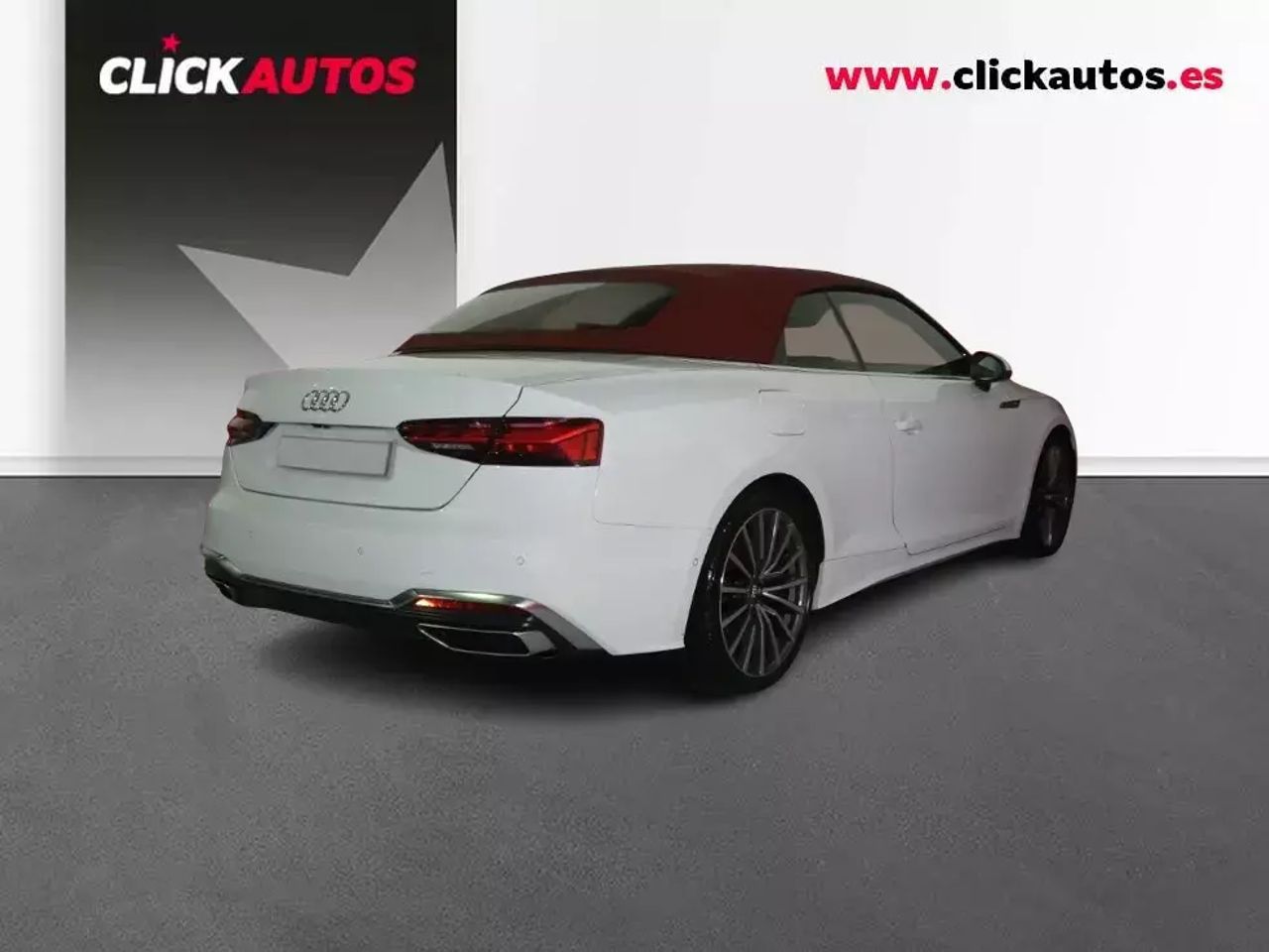 Foto Audi A5 3