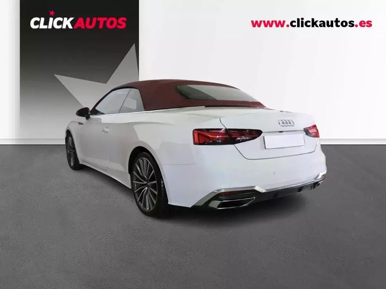 Foto Audi A5 4