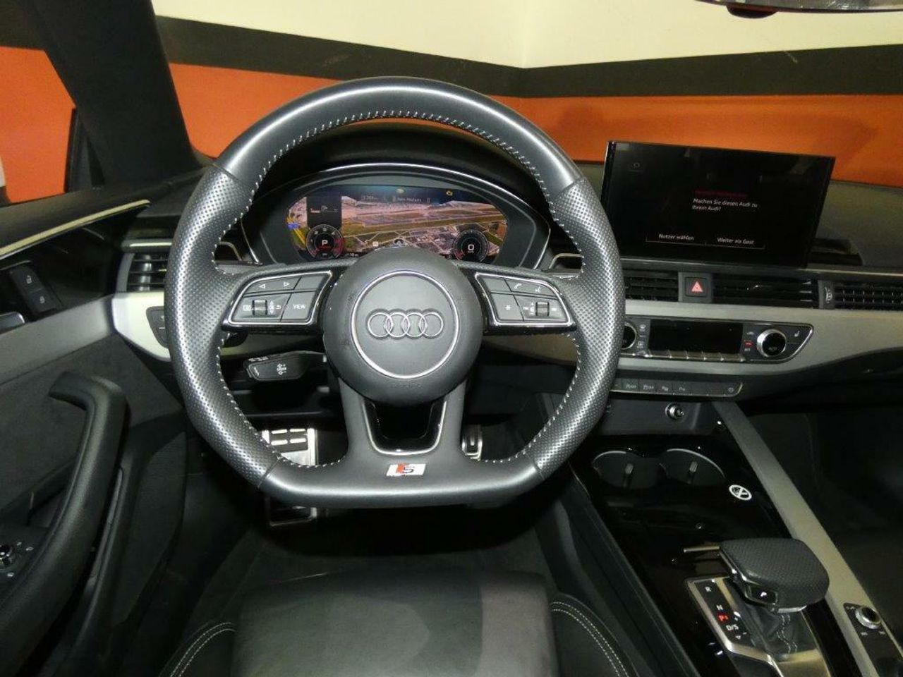 Foto Audi A5 6