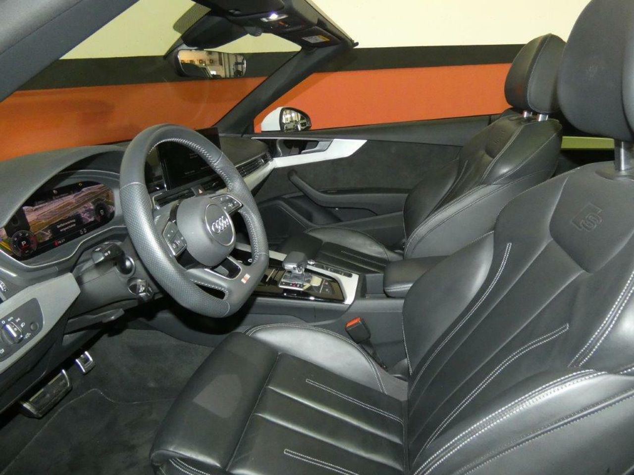 Foto Audi A5 9