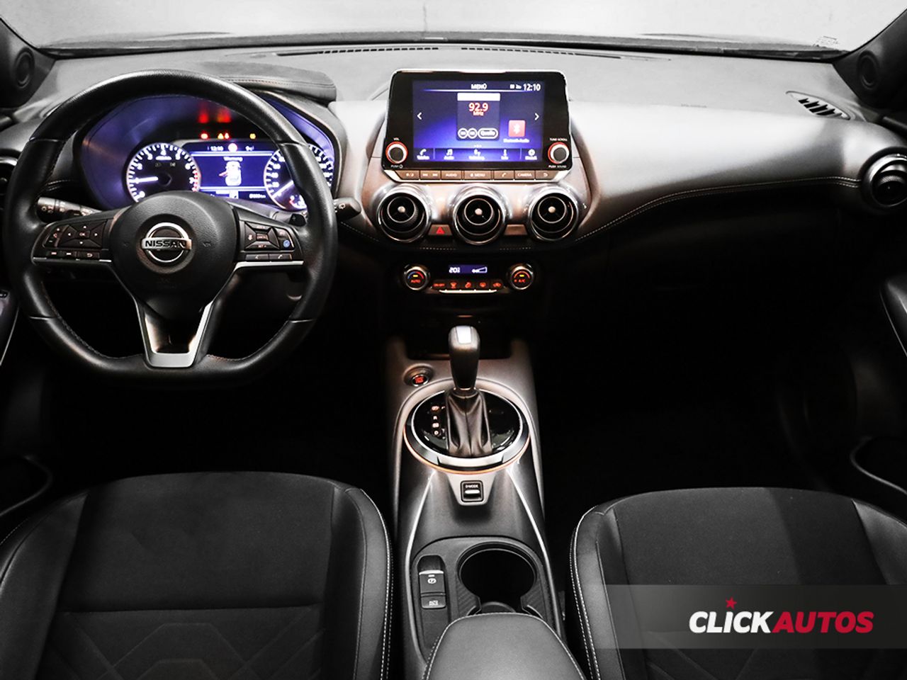 Foto Nissan Juke 5