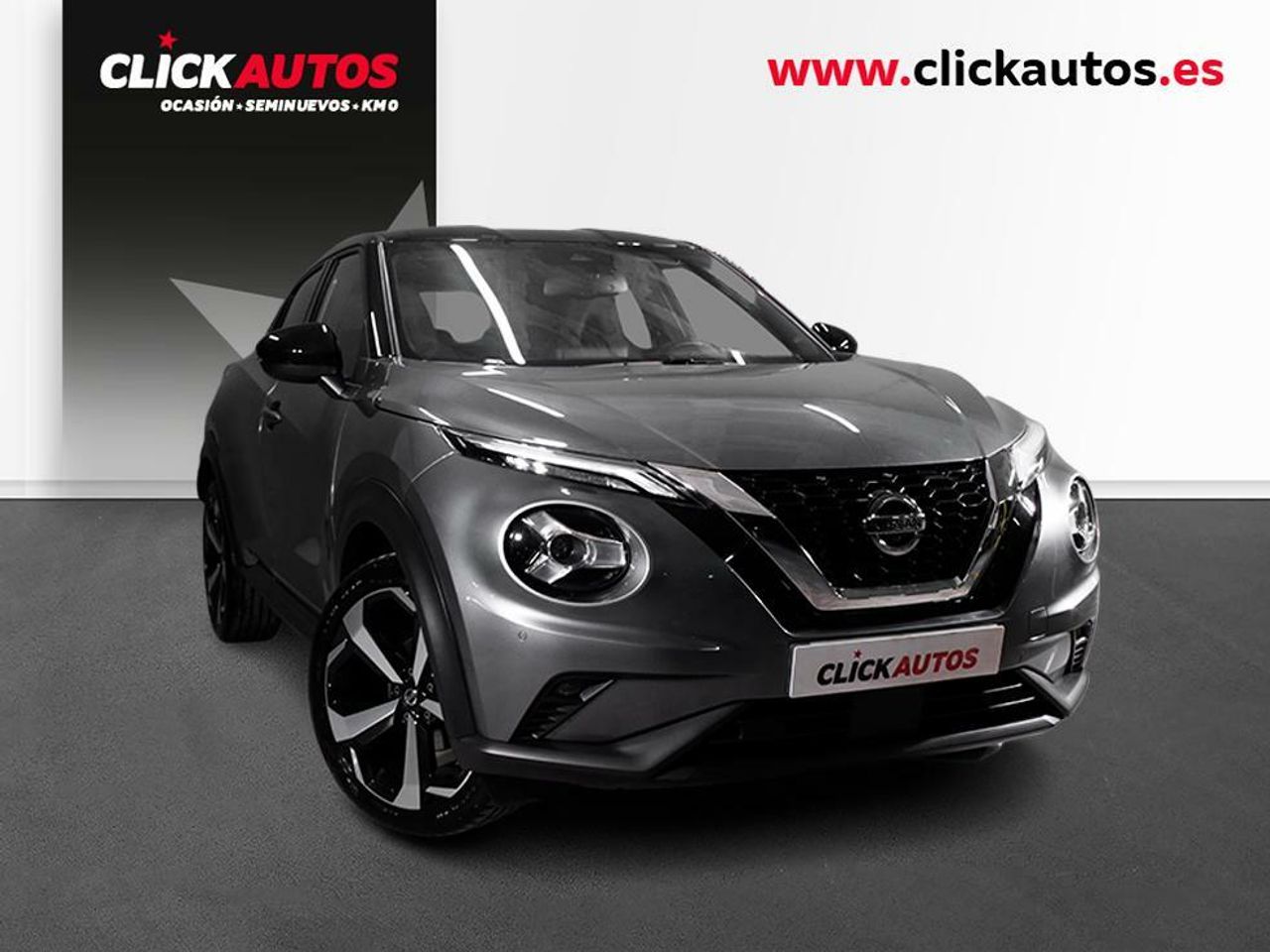 Foto Nissan Juke 2