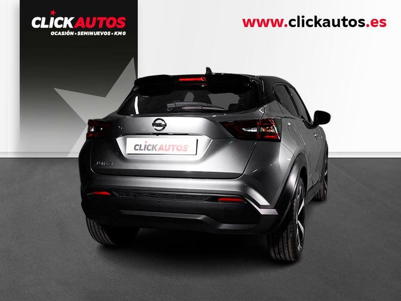 Foto Nissan Juke 3
