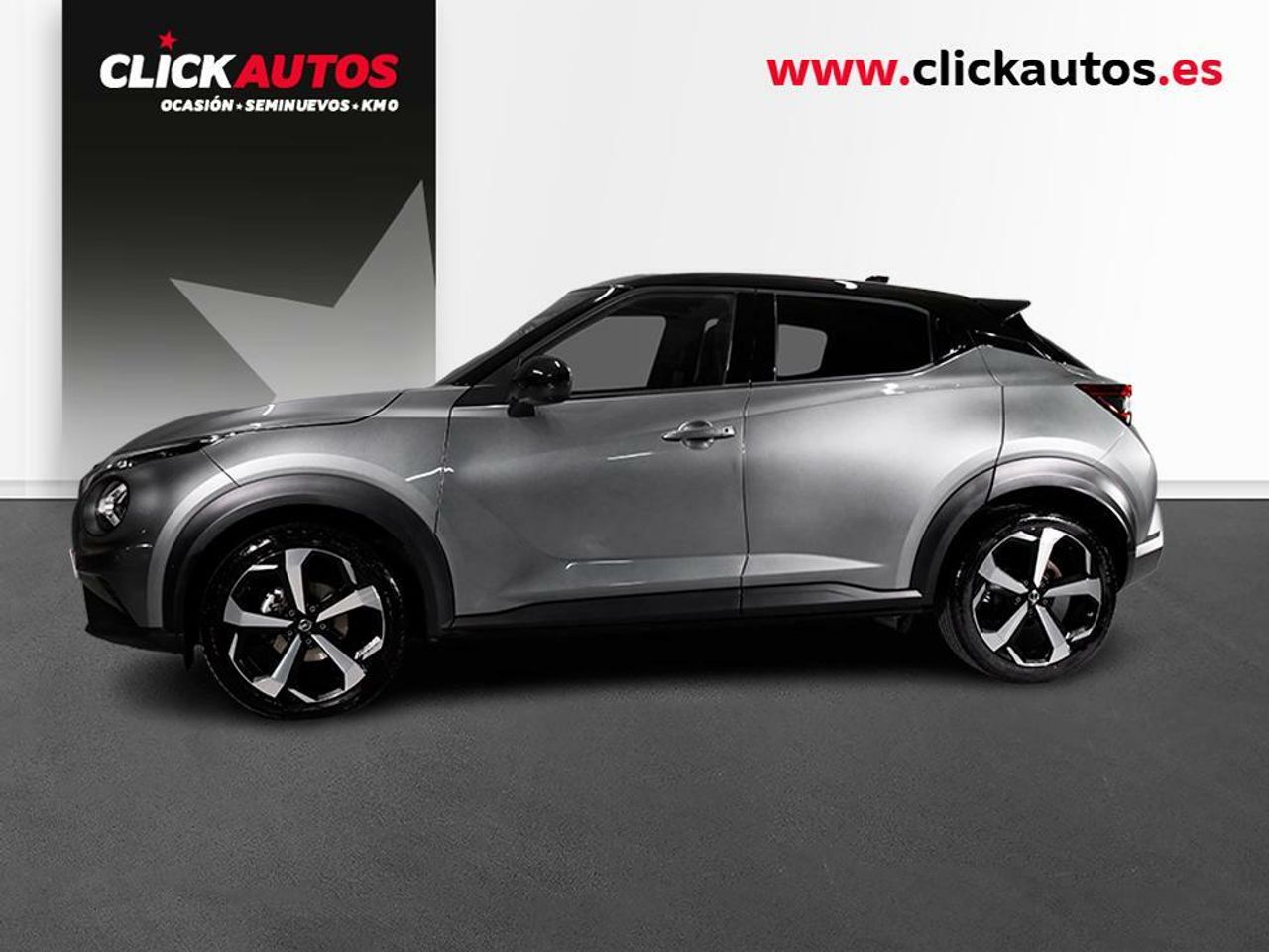 Foto Nissan Juke 5