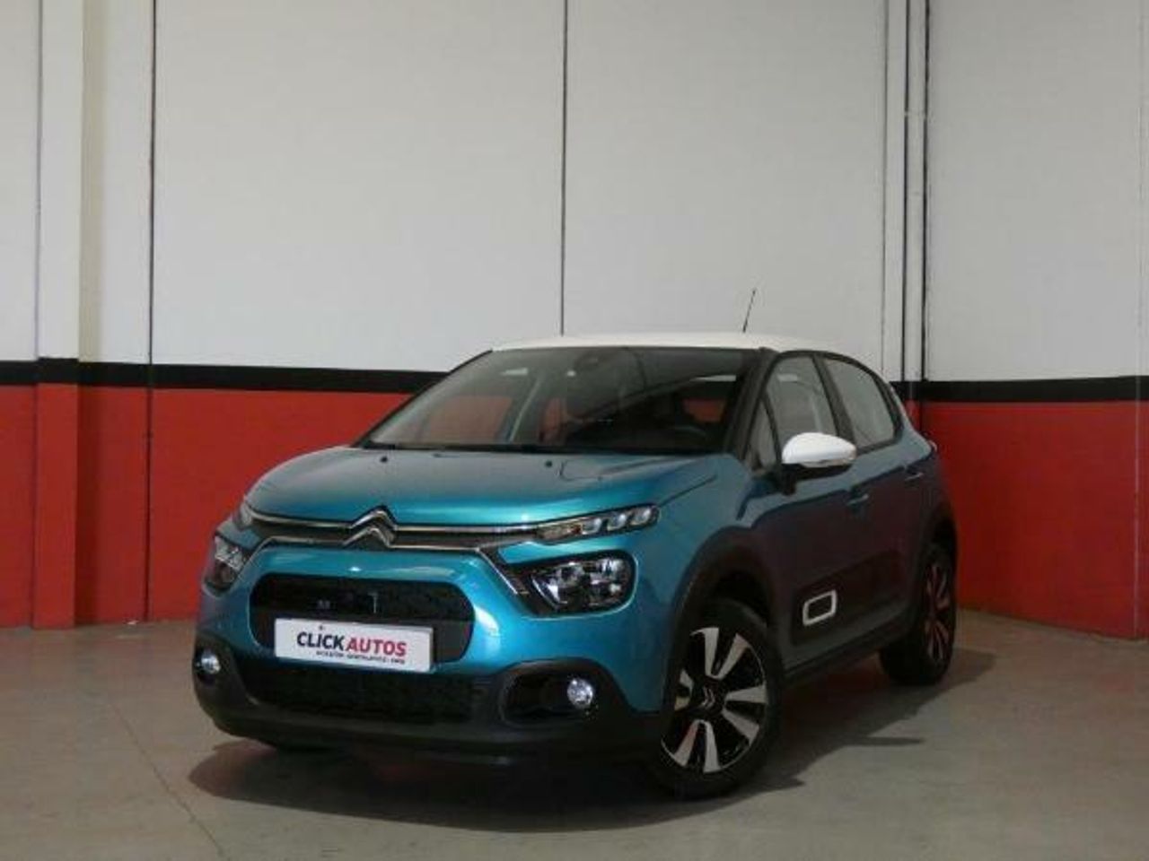 Foto Citroën C3 1