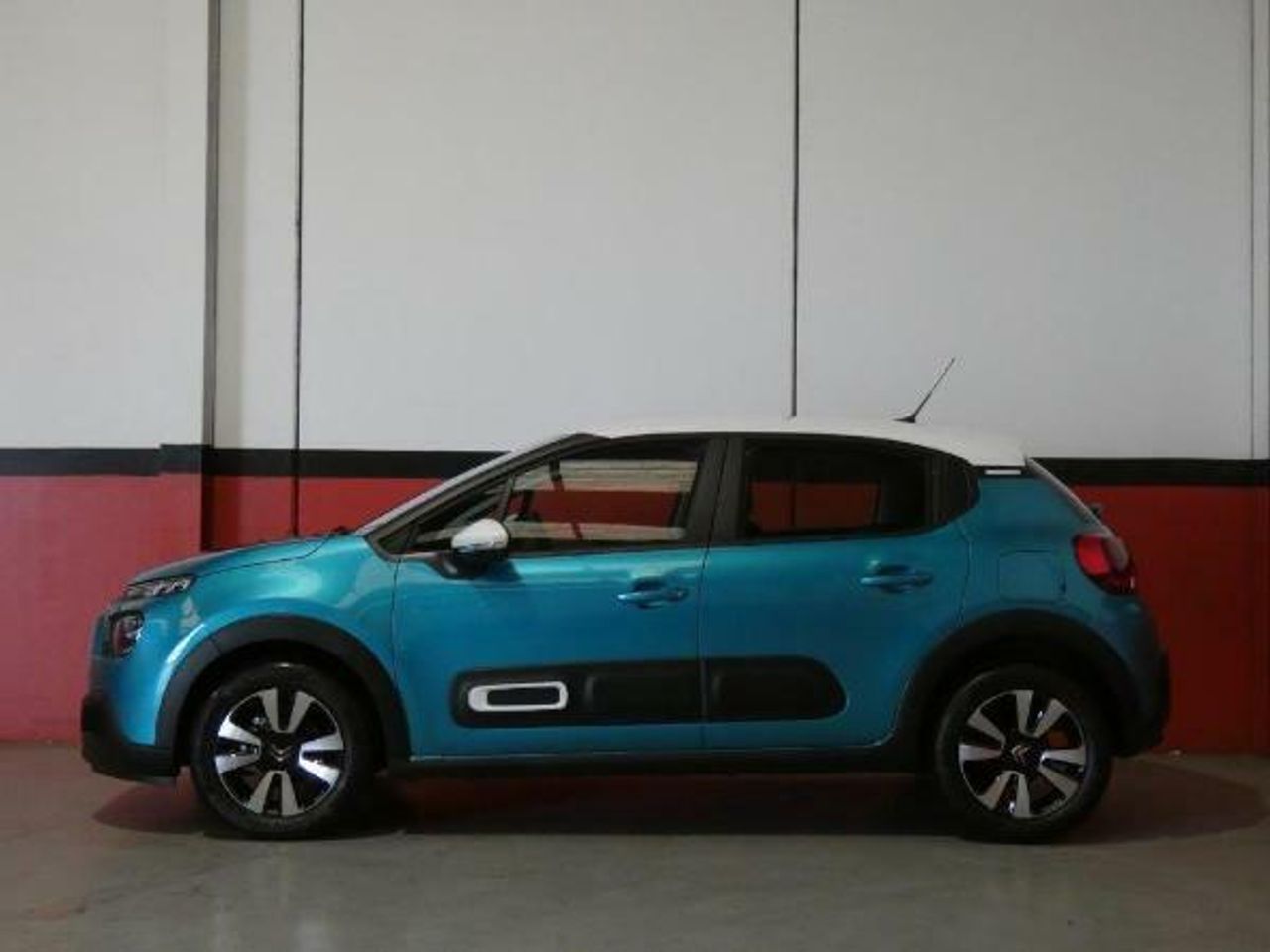 Foto Citroën C3 8