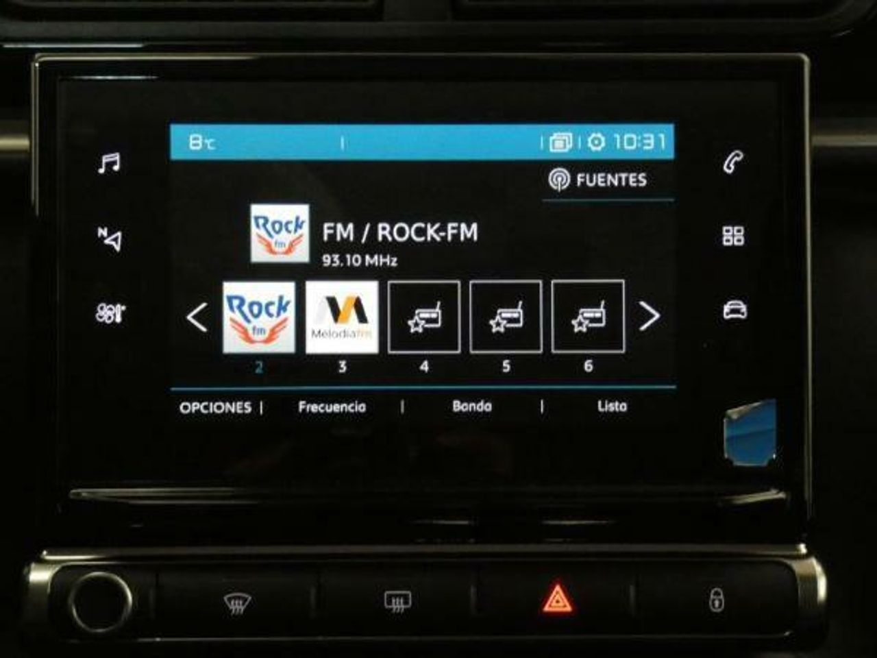Foto Citroën C3 11