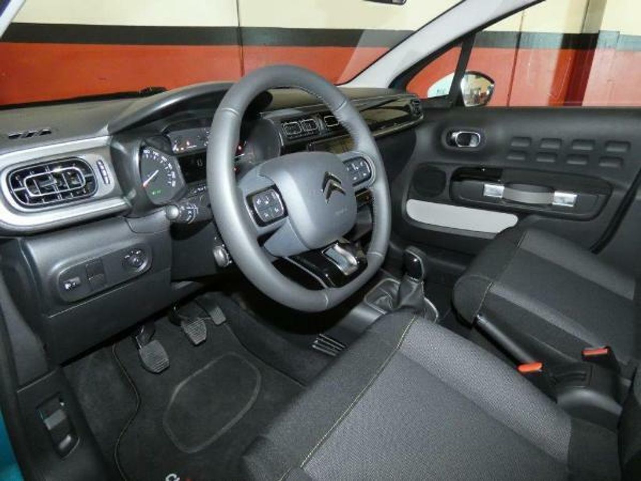 Foto Citroën C3 15