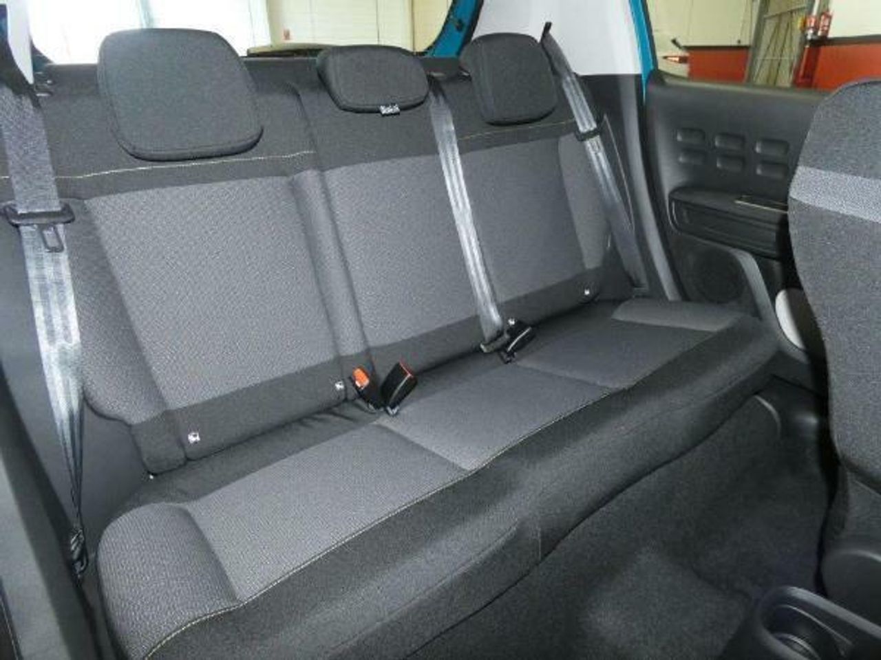 Foto Citroën C3 16