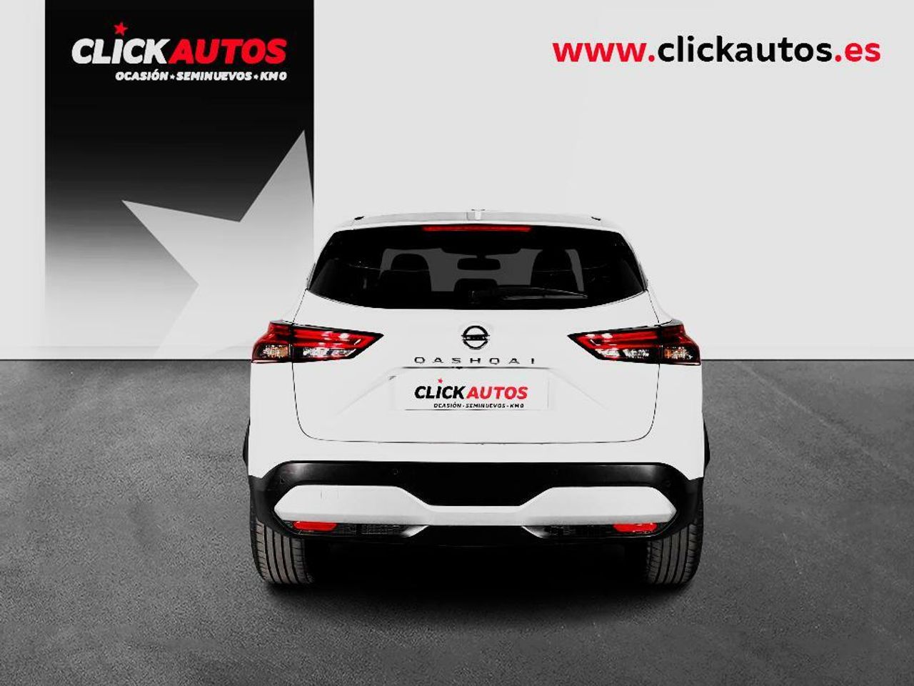 Foto Nissan Qashqai 4