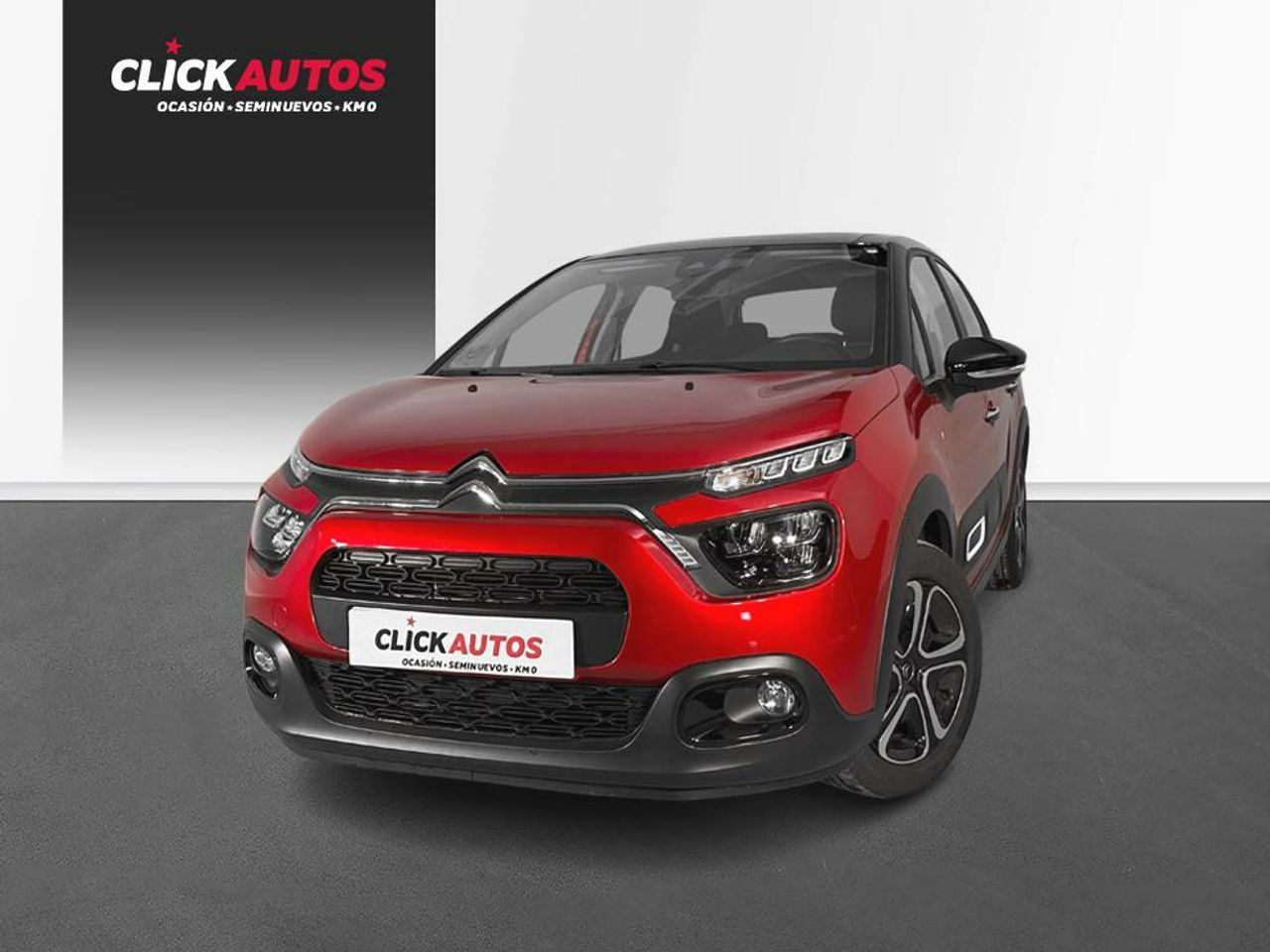Foto Citroën C3 1