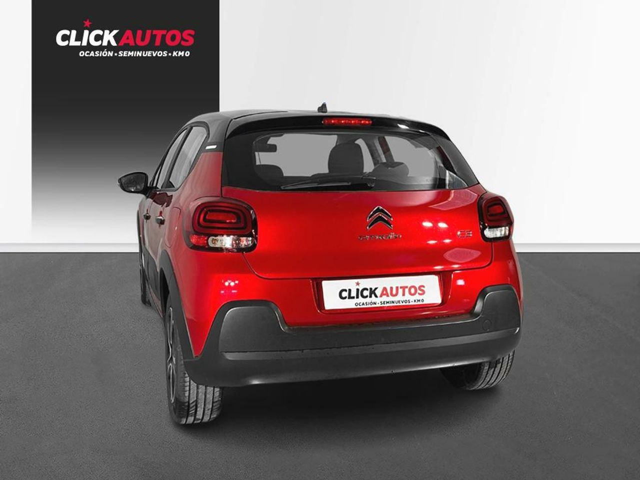 Foto Citroën C3 4