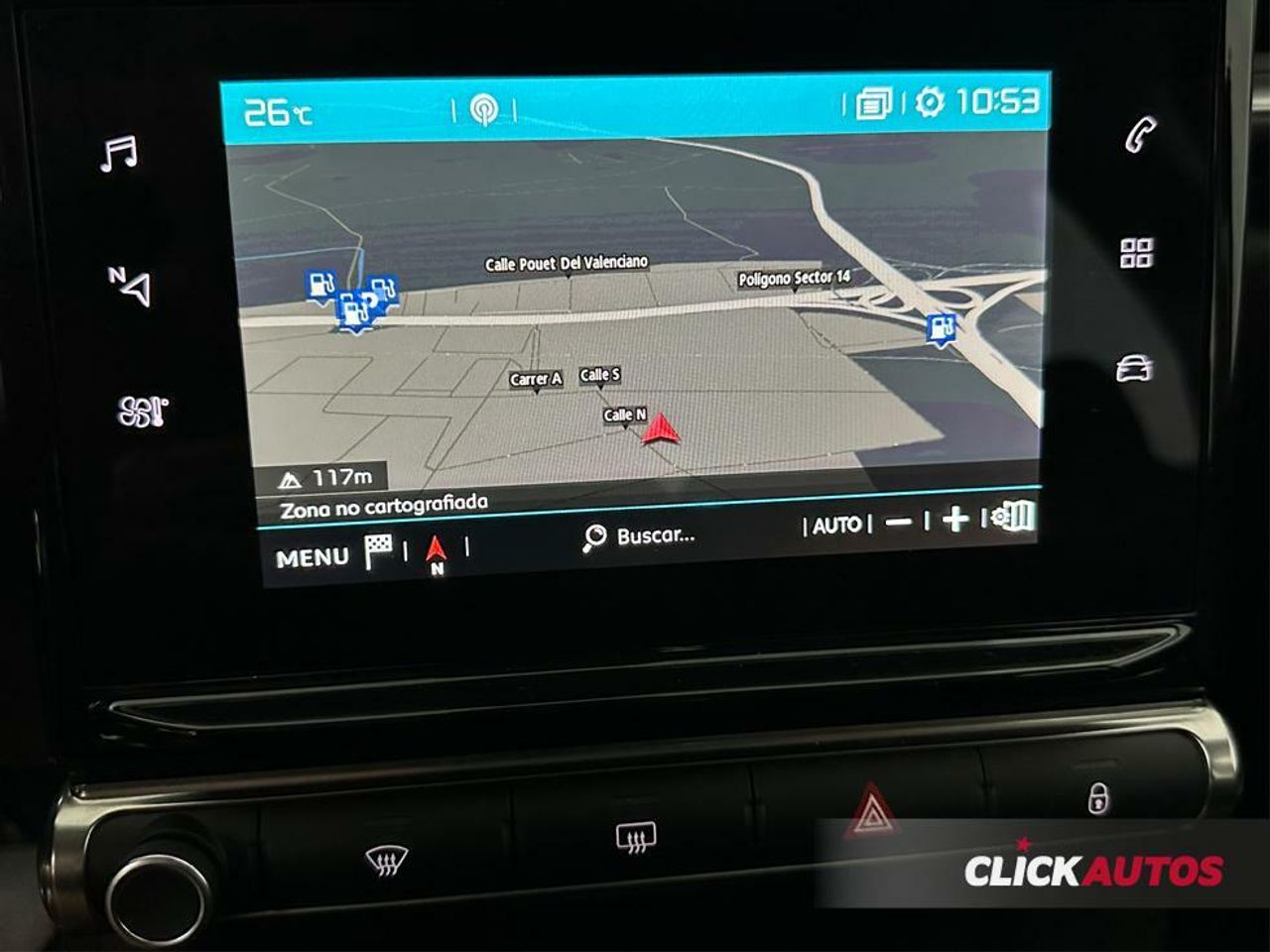 Foto Citroën C3 8