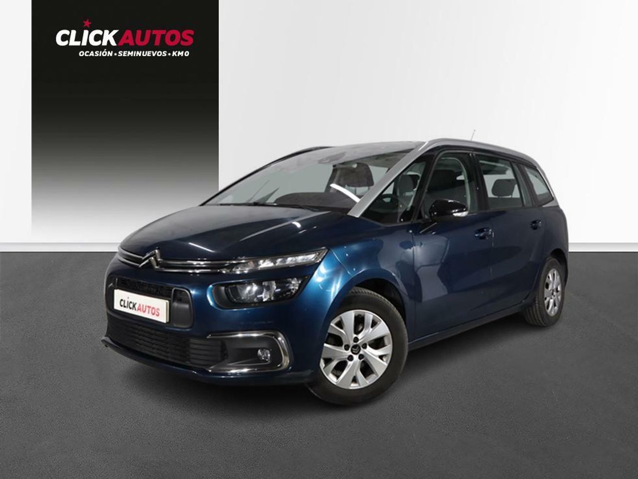 Foto Citroën Grand C4 SpaceTourer 1