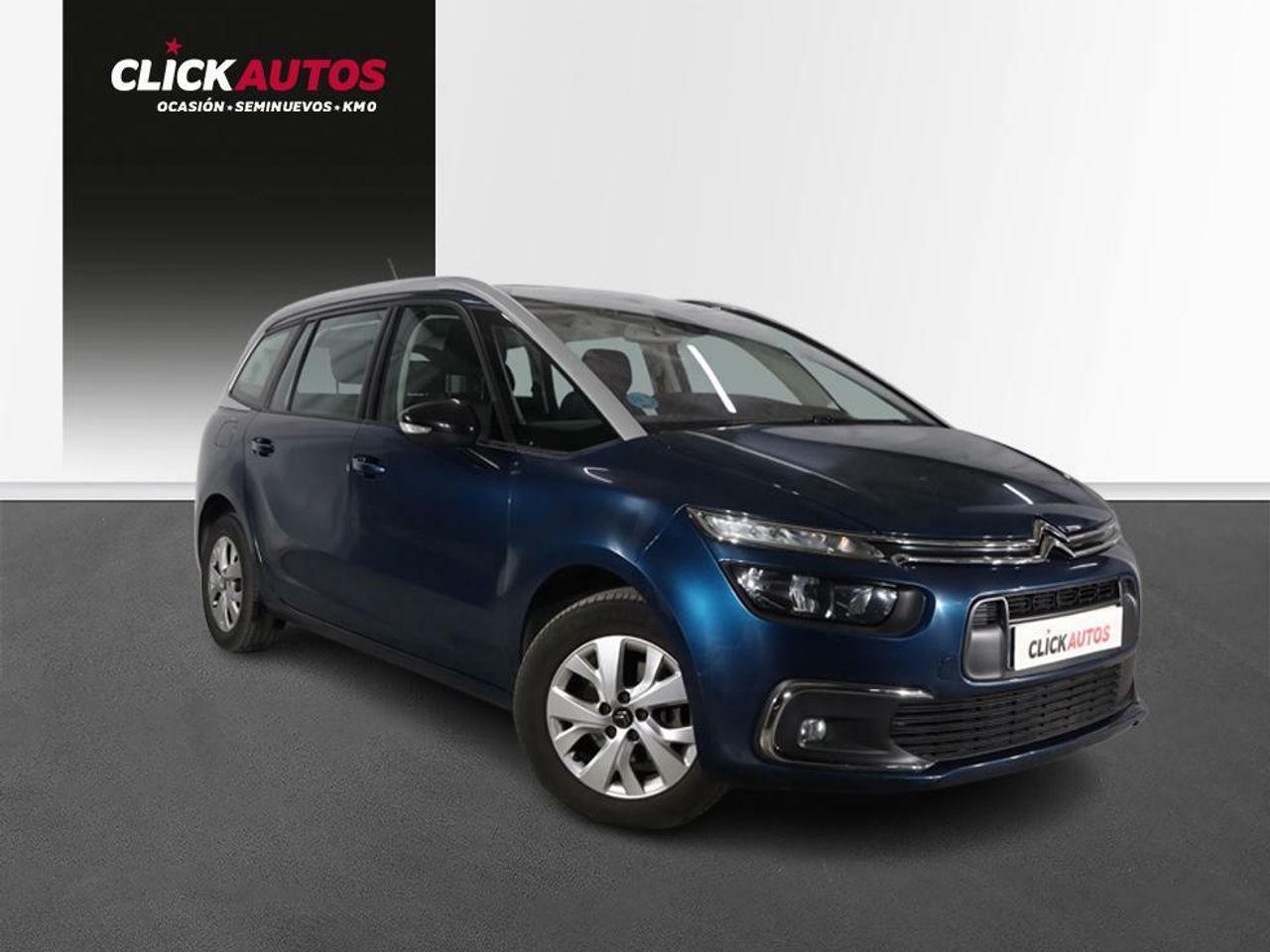 Foto Citroën Grand C4 SpaceTourer 2