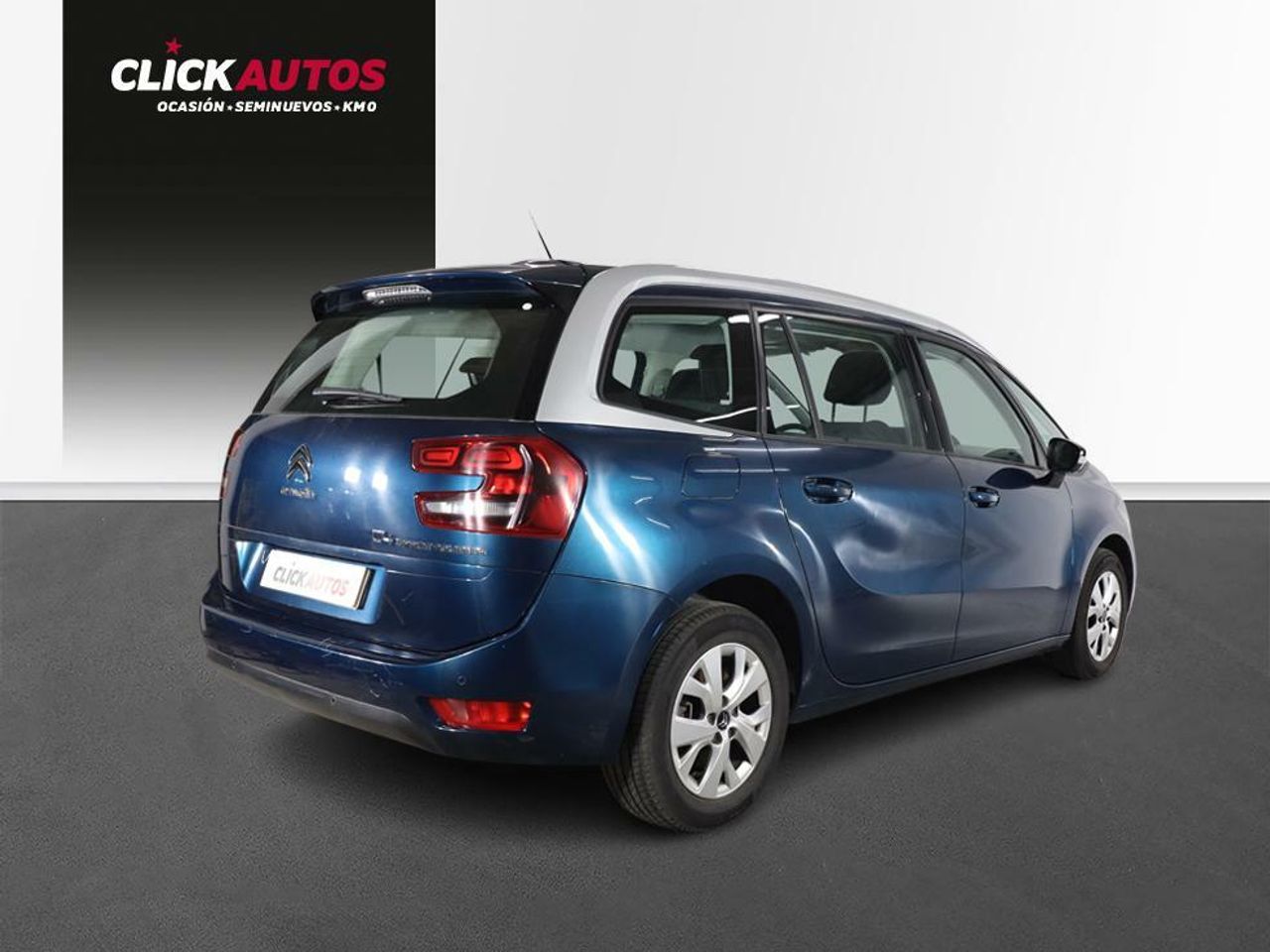 Foto Citroën Grand C4 SpaceTourer 3
