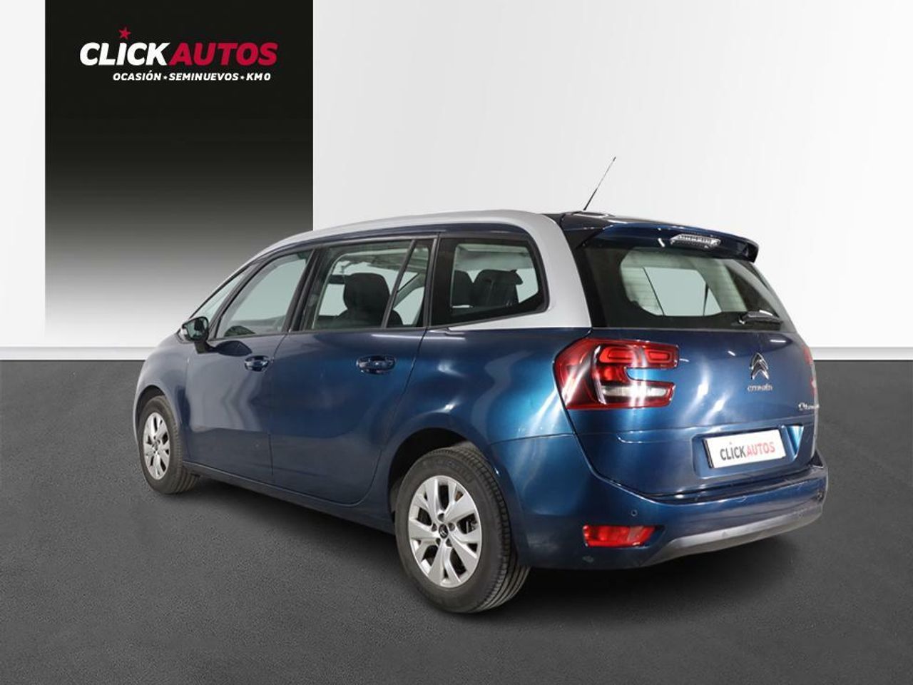 Foto Citroën Grand C4 SpaceTourer 4