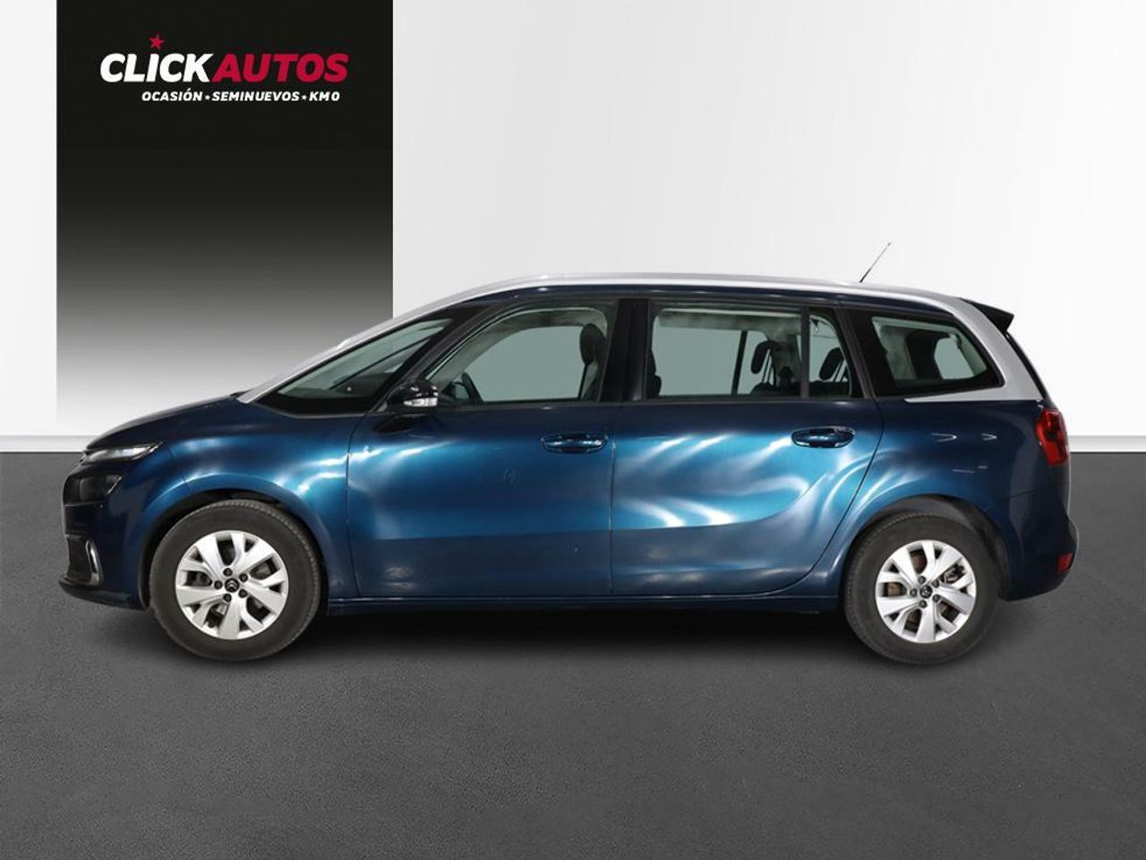 Foto Citroën Grand C4 SpaceTourer 5