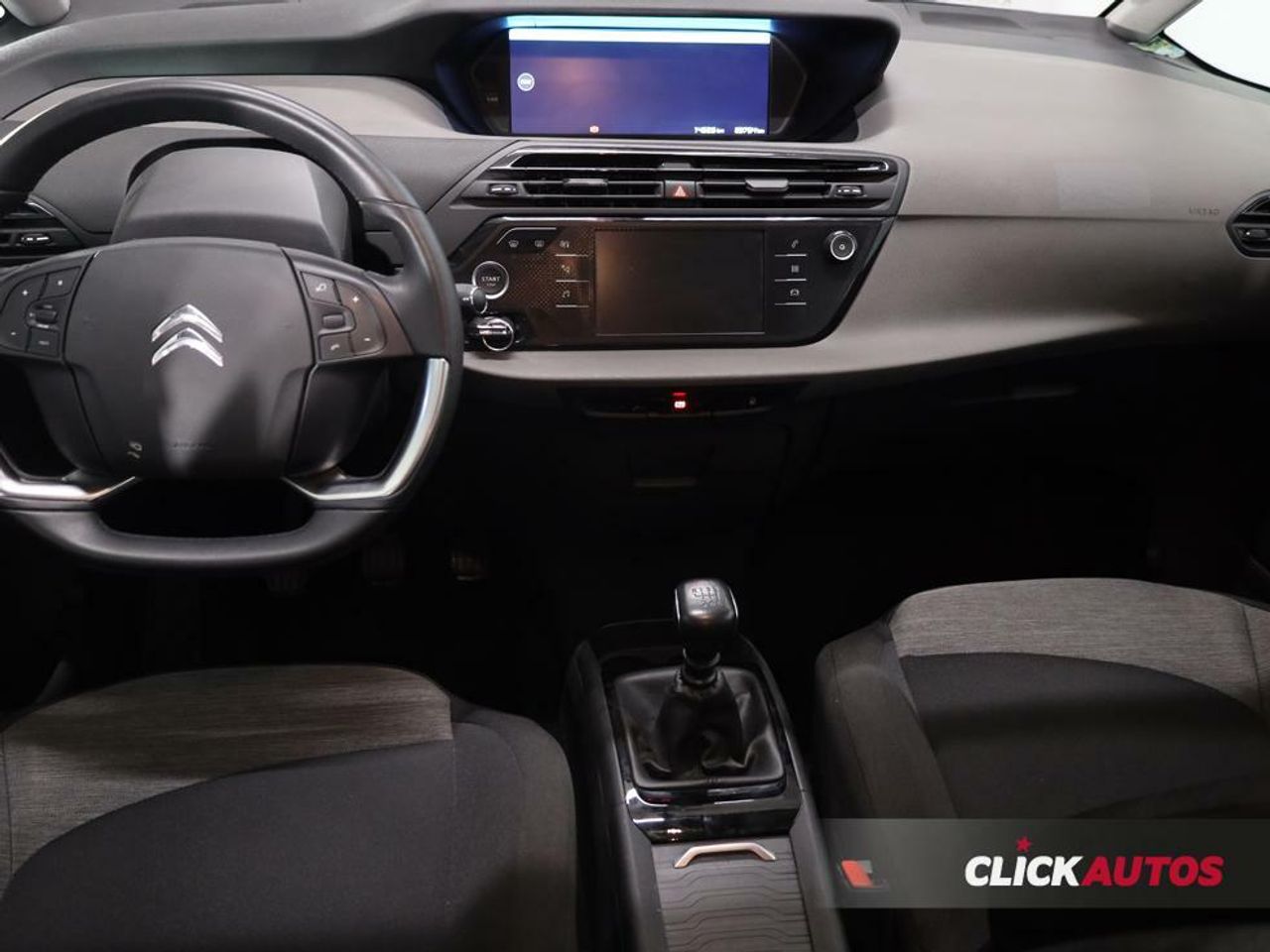 Foto Citroën Grand C4 SpaceTourer 6