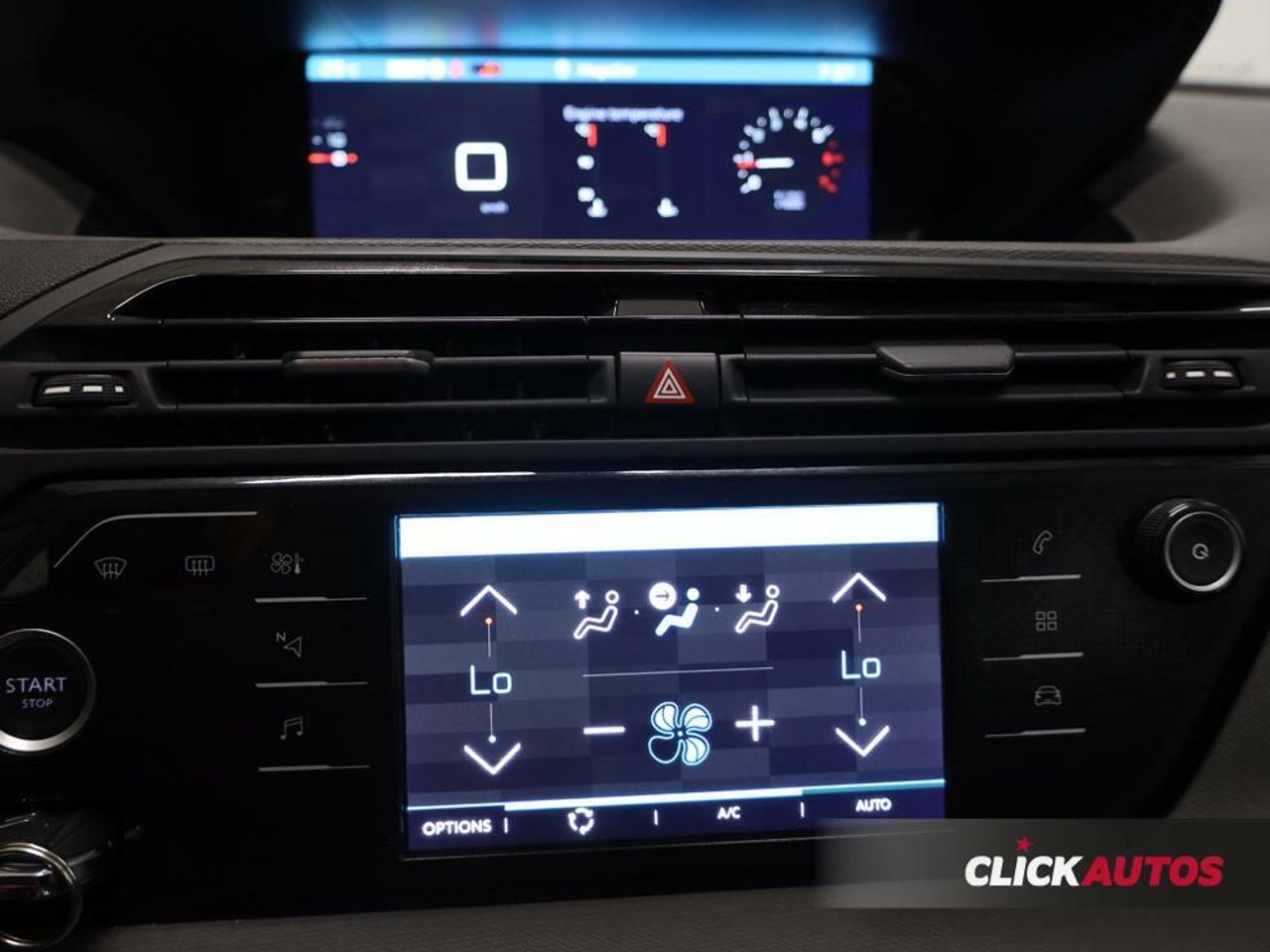 Foto Citroën Grand C4 SpaceTourer 7