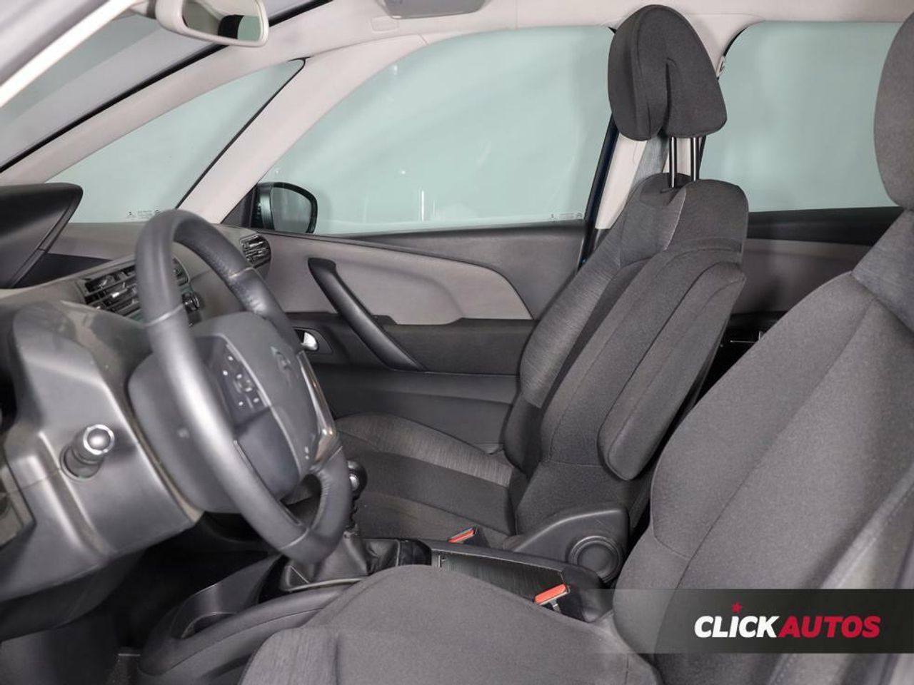 Foto Citroën Grand C4 SpaceTourer 15