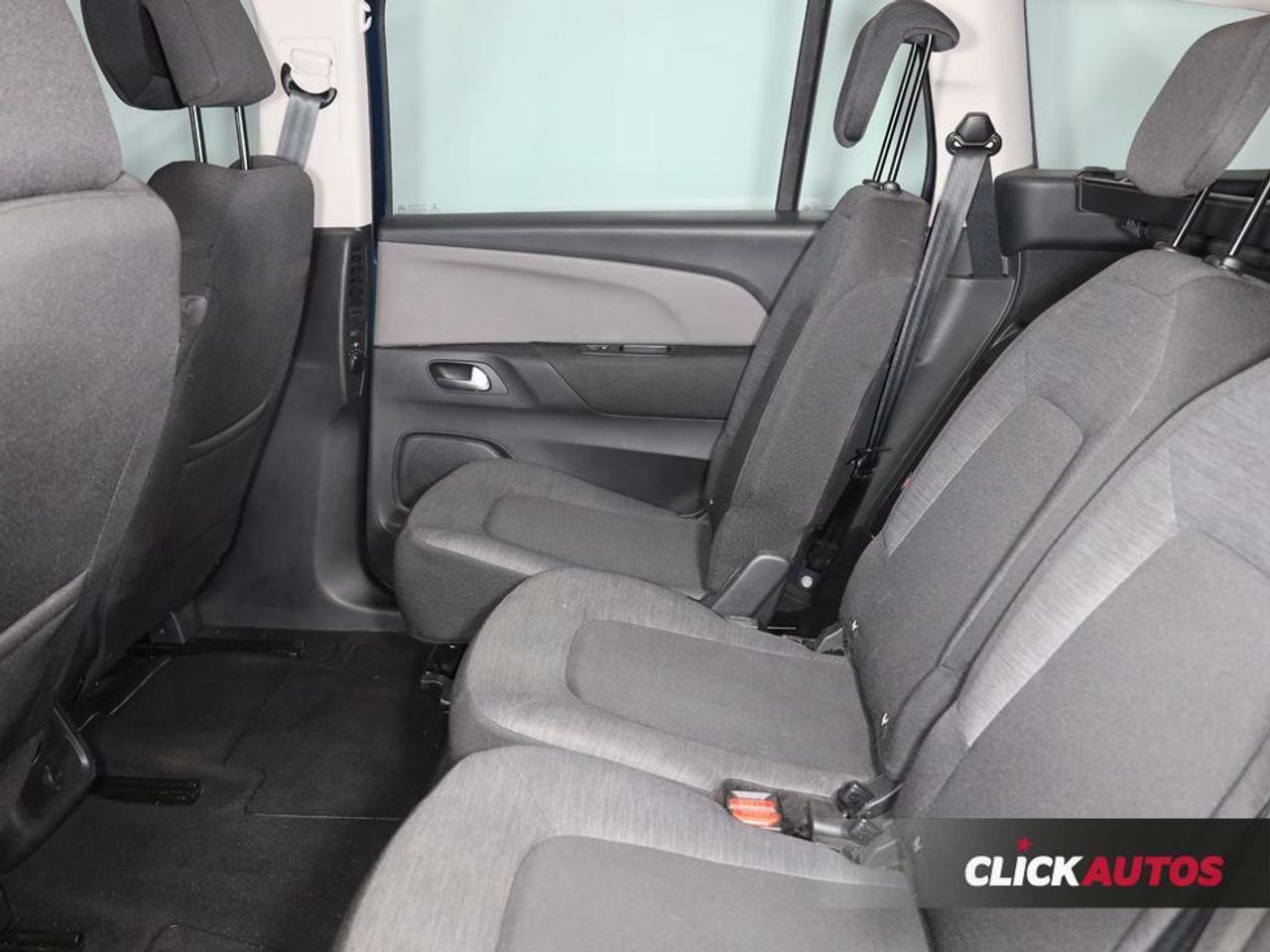 Foto Citroën Grand C4 SpaceTourer 16
