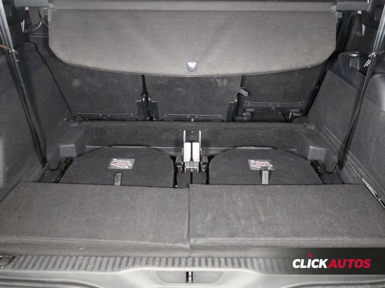 Foto Citroën Grand C4 SpaceTourer 17