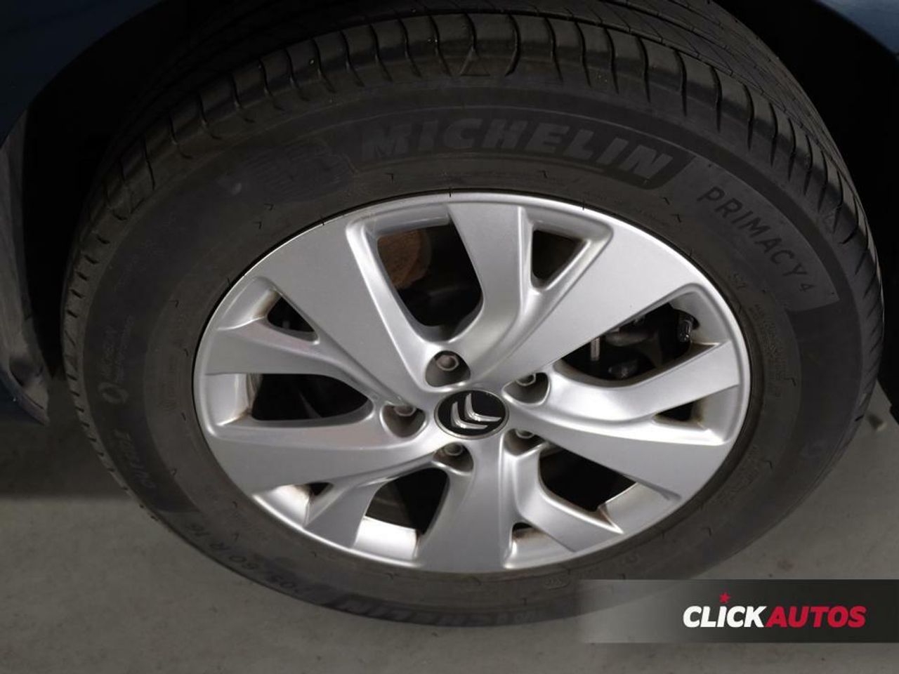 Foto Citroën Grand C4 SpaceTourer 18
