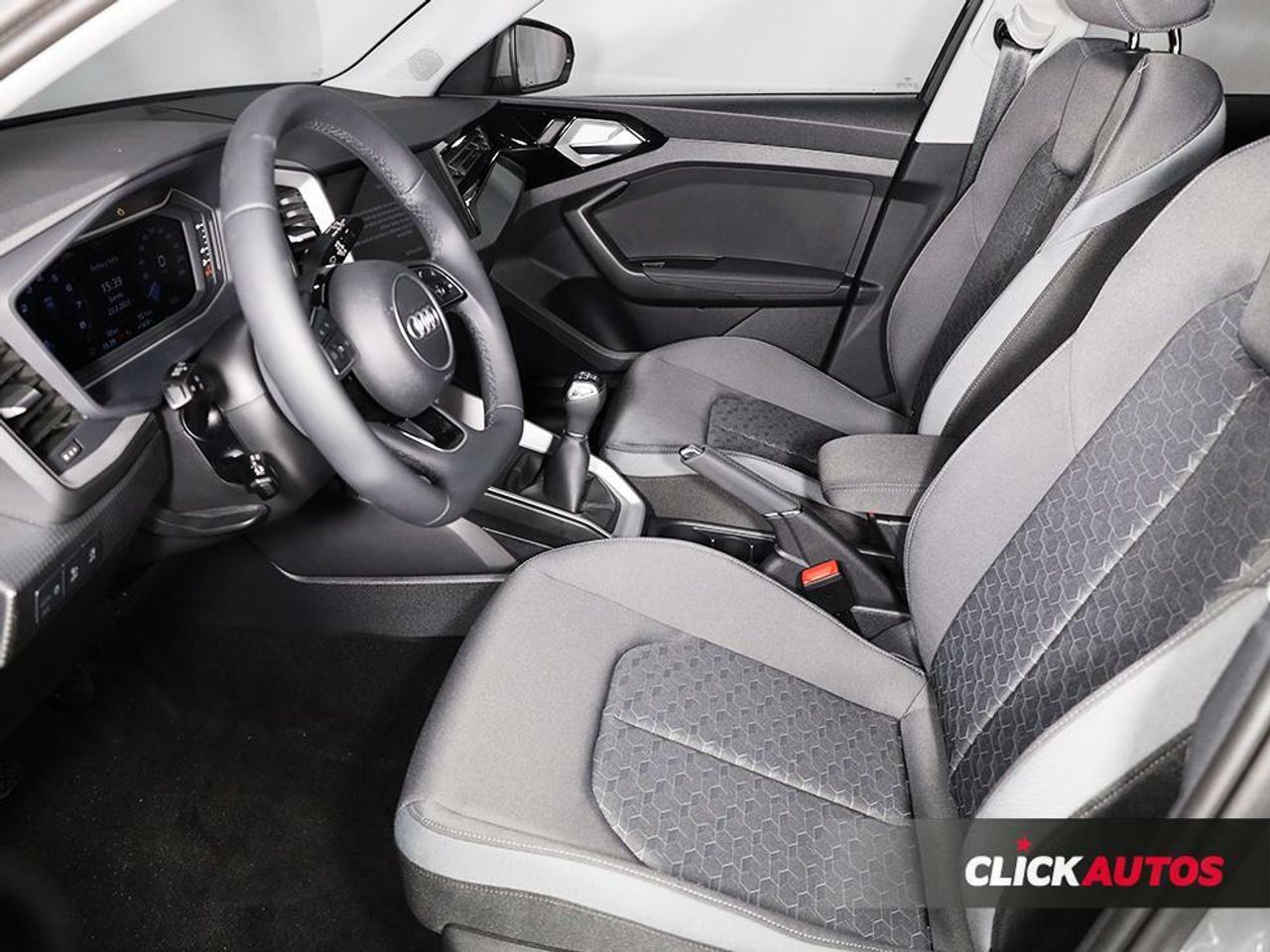 Foto Audi A1 16