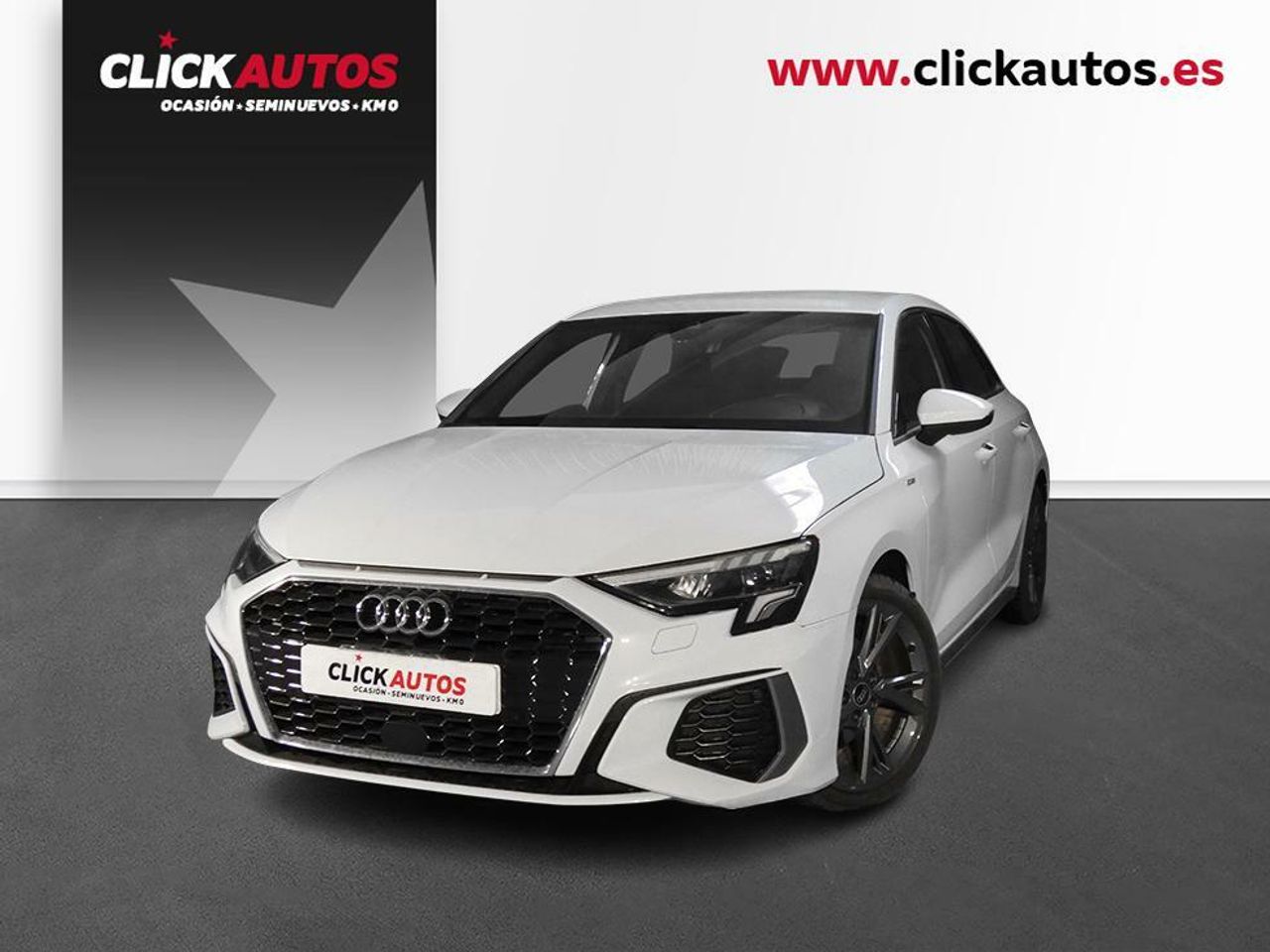 Foto Audi A3 1
