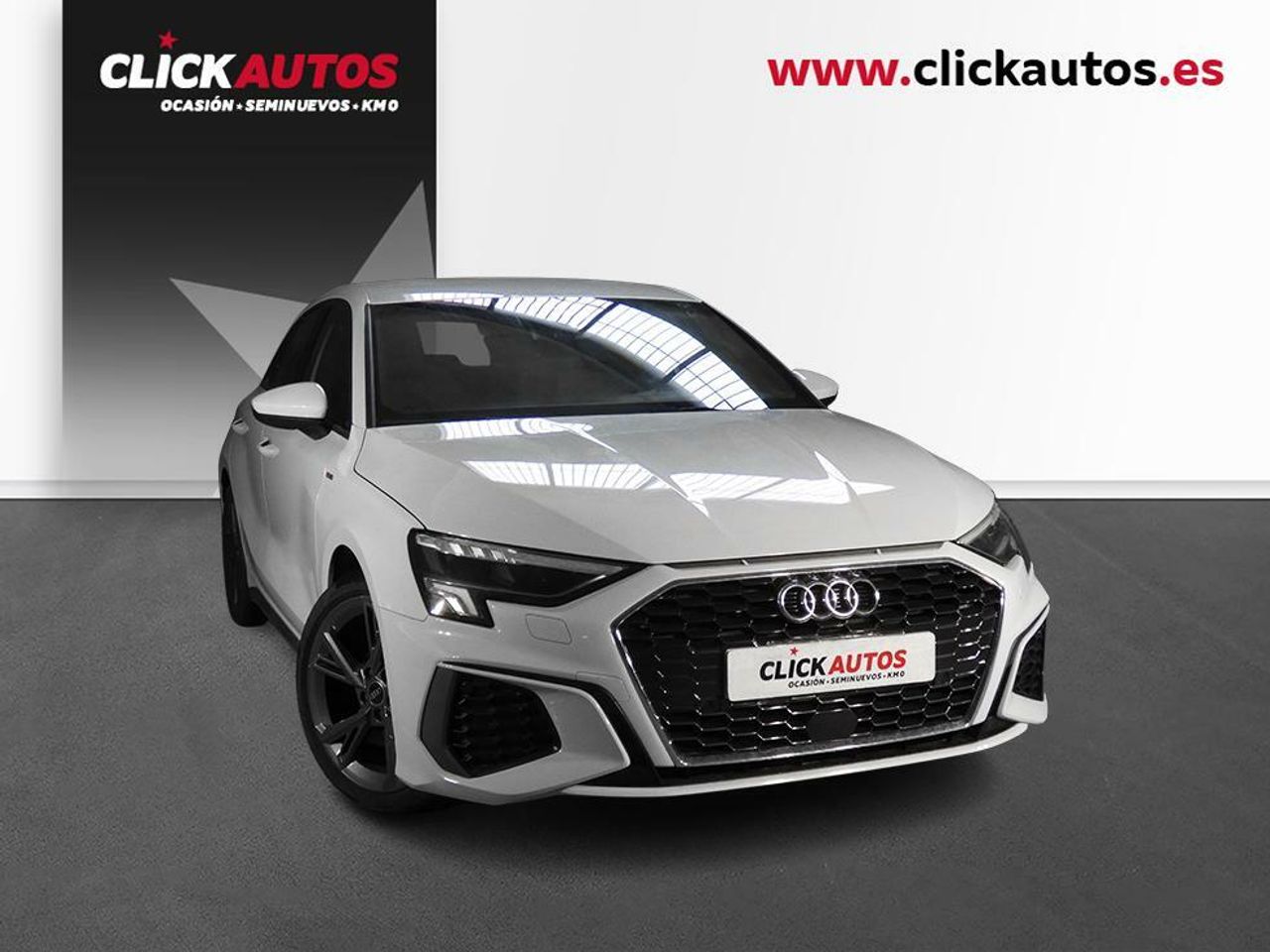 Foto Audi A3 4