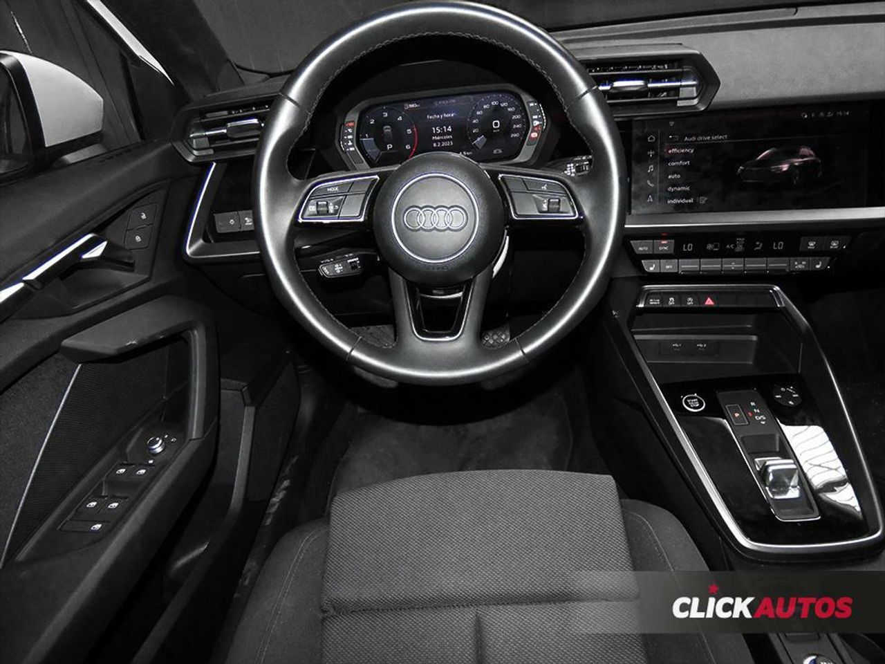 Foto Audi A3 11