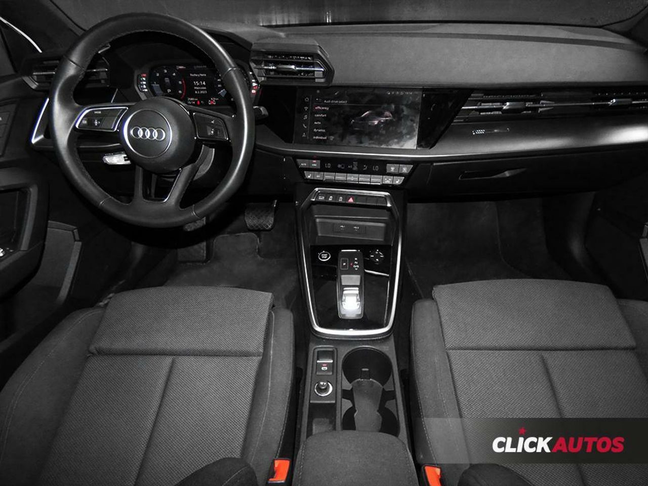 Foto Audi A3 12