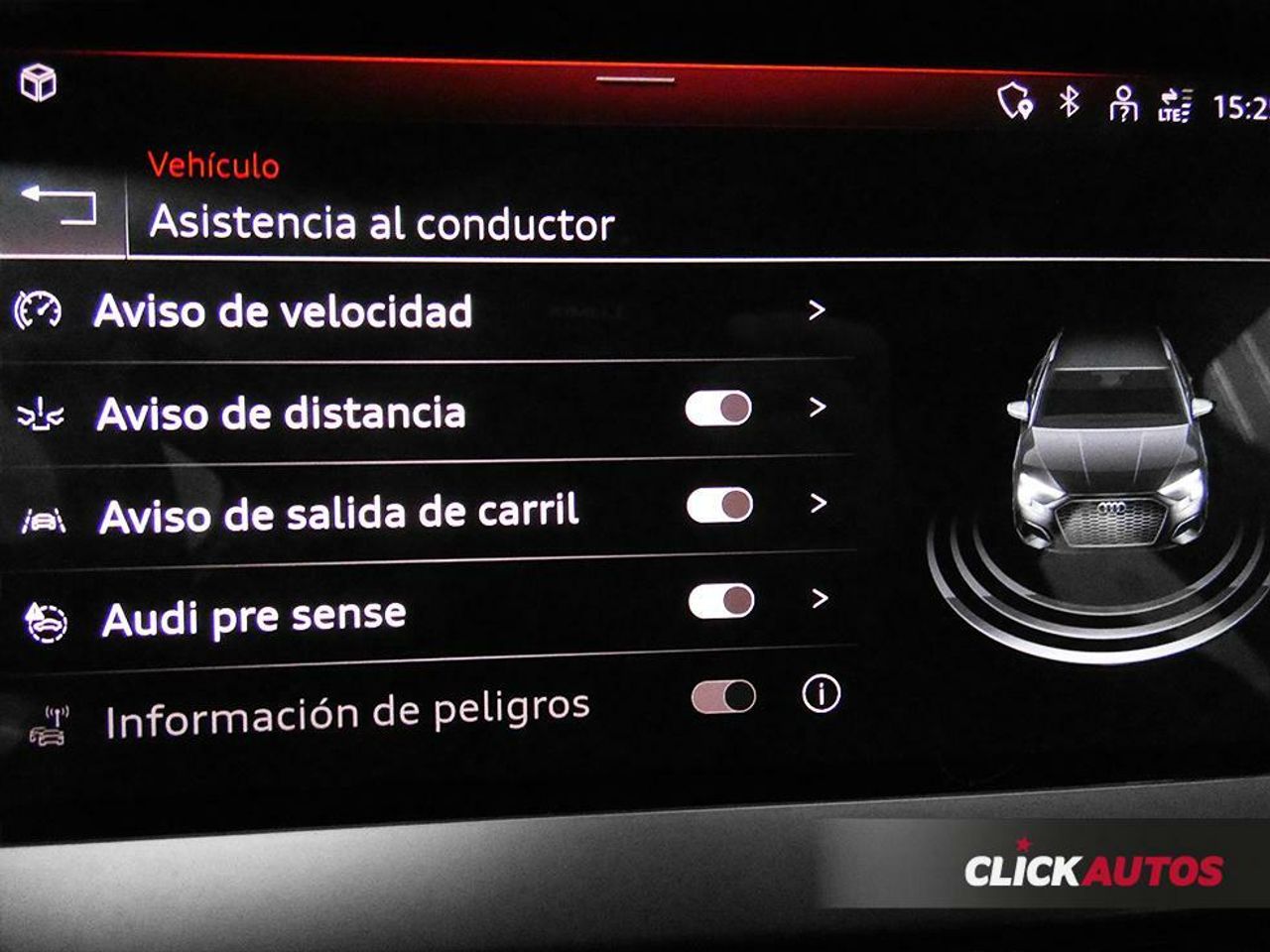 Foto Audi A3 14