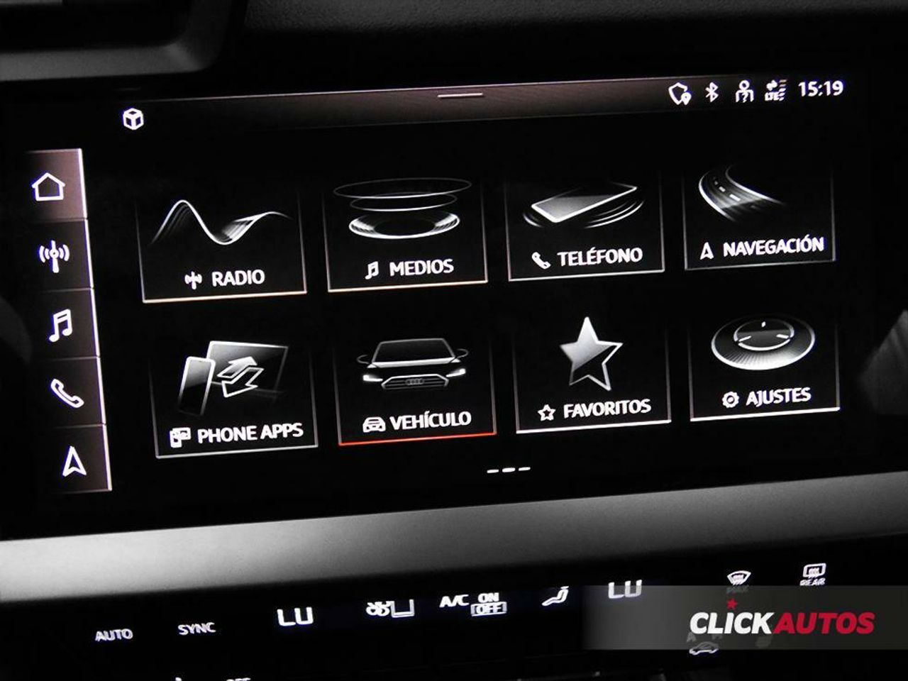 Foto Audi A3 15