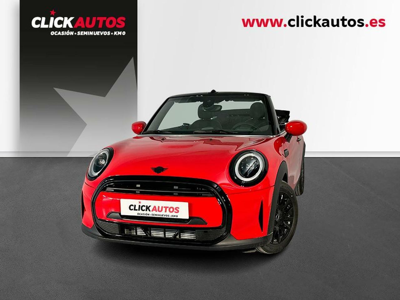 Foto Mini Cooper 1
