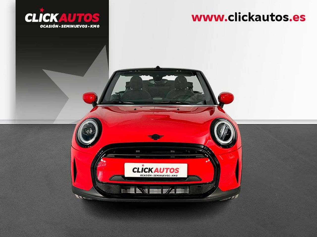 Foto Mini Cooper 2