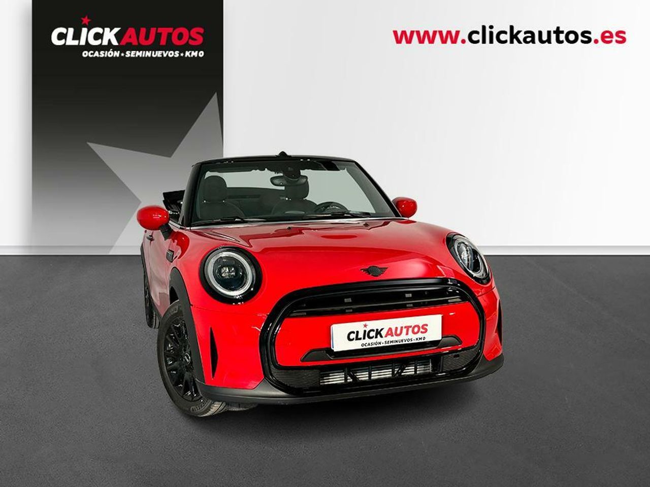 Foto Mini Cooper 3
