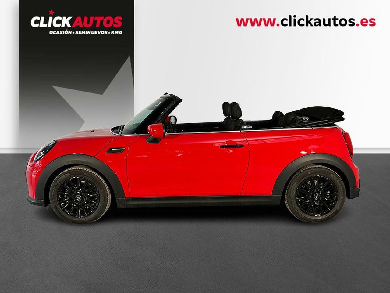 Foto Mini Cooper 4