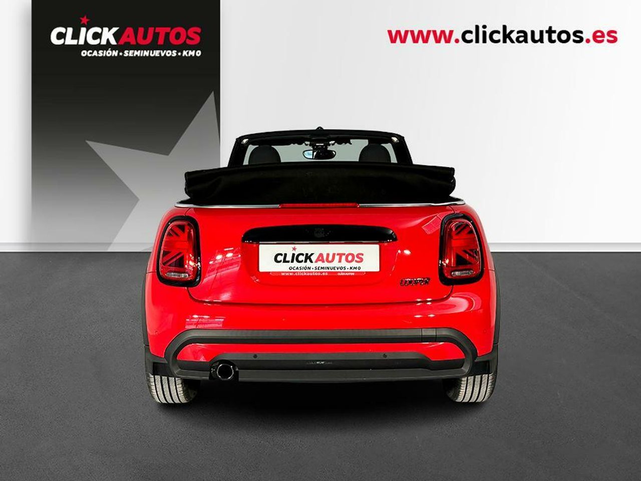 Foto Mini Cooper 6