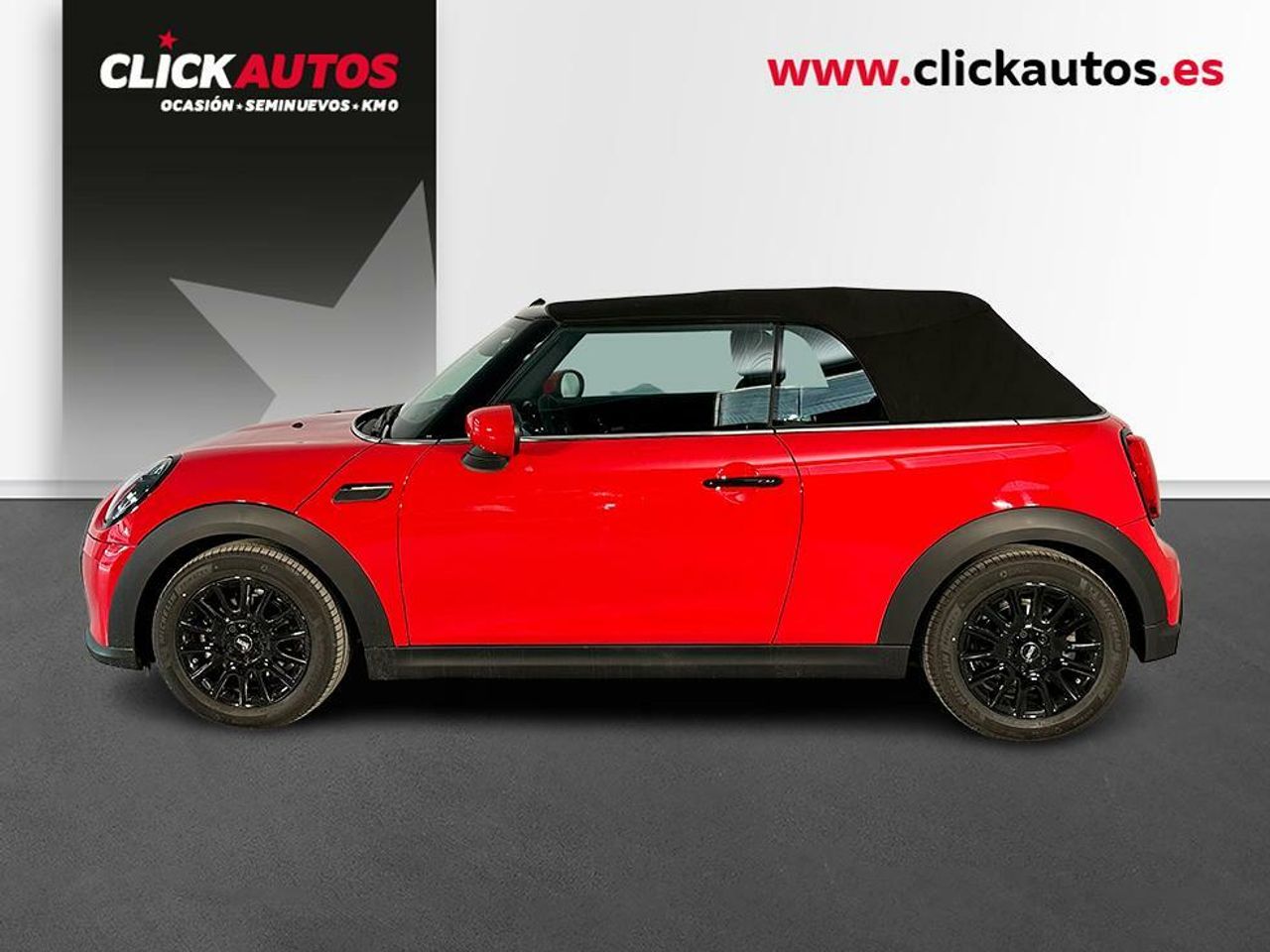 Foto Mini Cooper 8