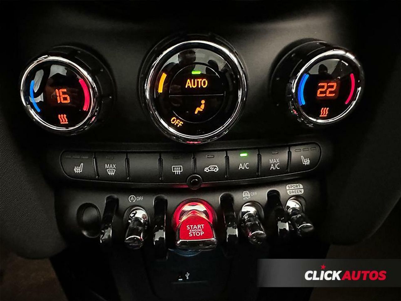 Foto Mini Cooper 11