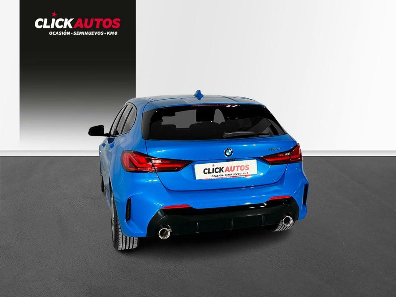 Foto BMW Serie 1 5