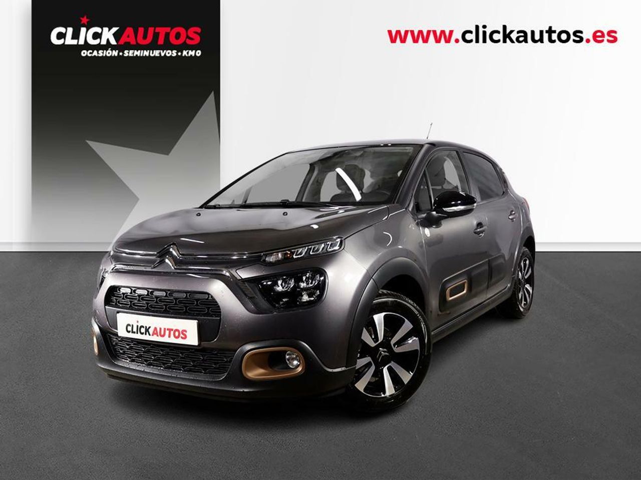 Foto Citroën C3 1