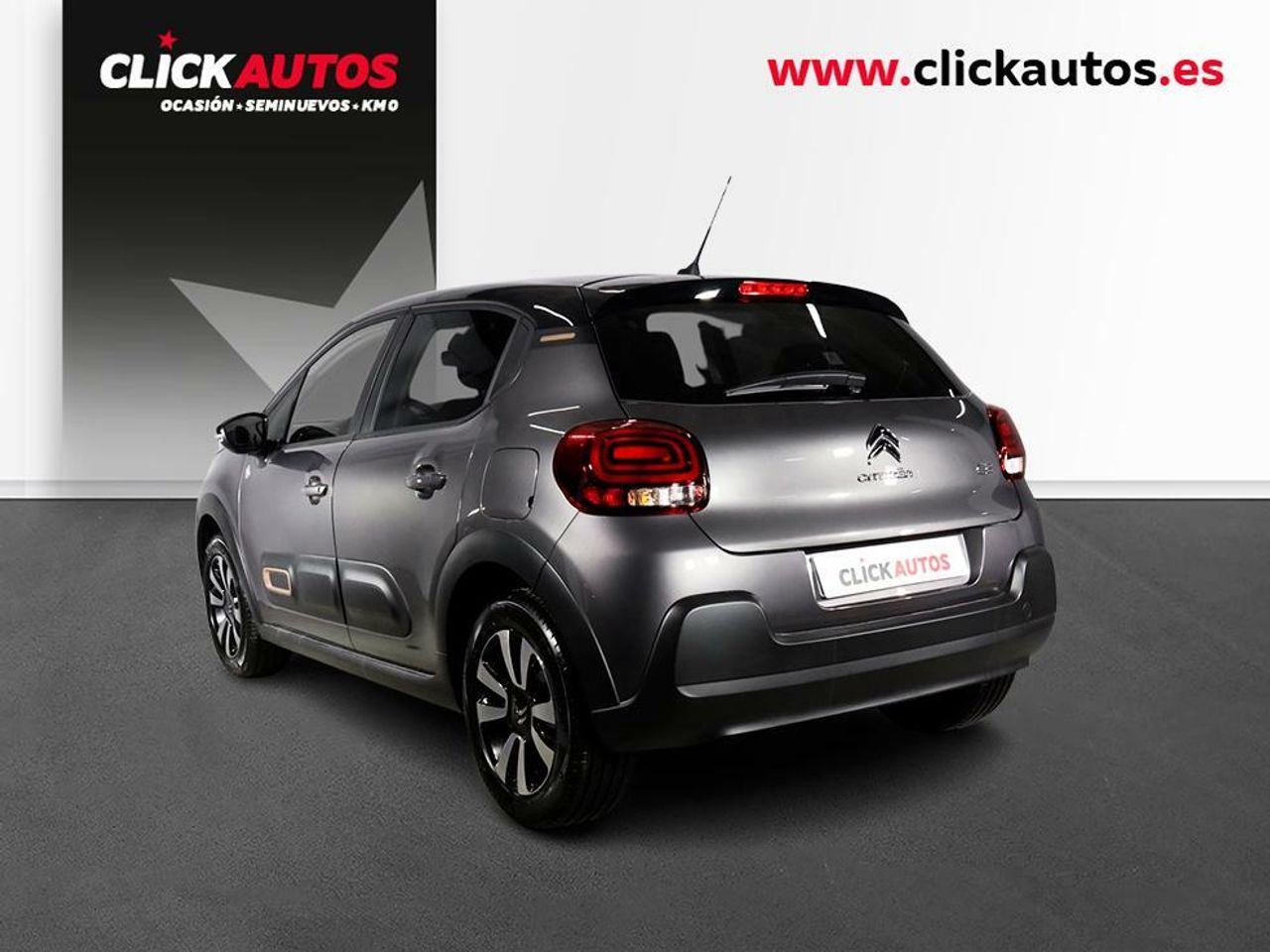 Foto Citroën C3 4