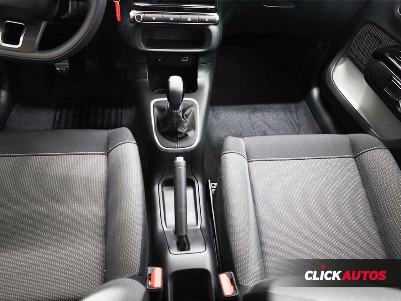 Foto Citroën C3 12