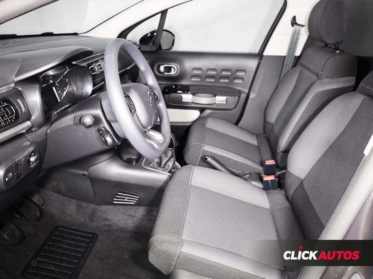 Foto Citroën C3 13