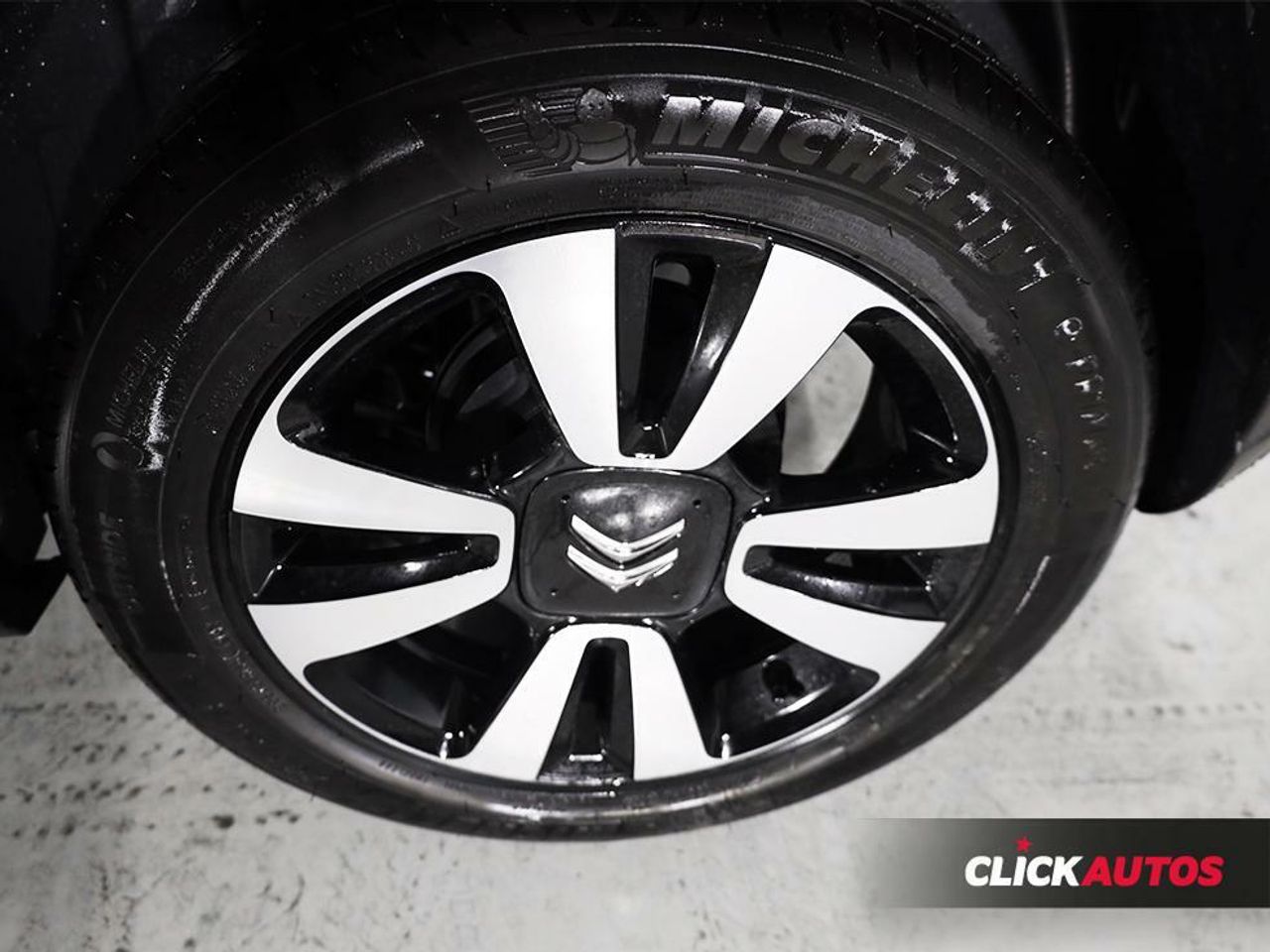 Foto Citroën C3 16