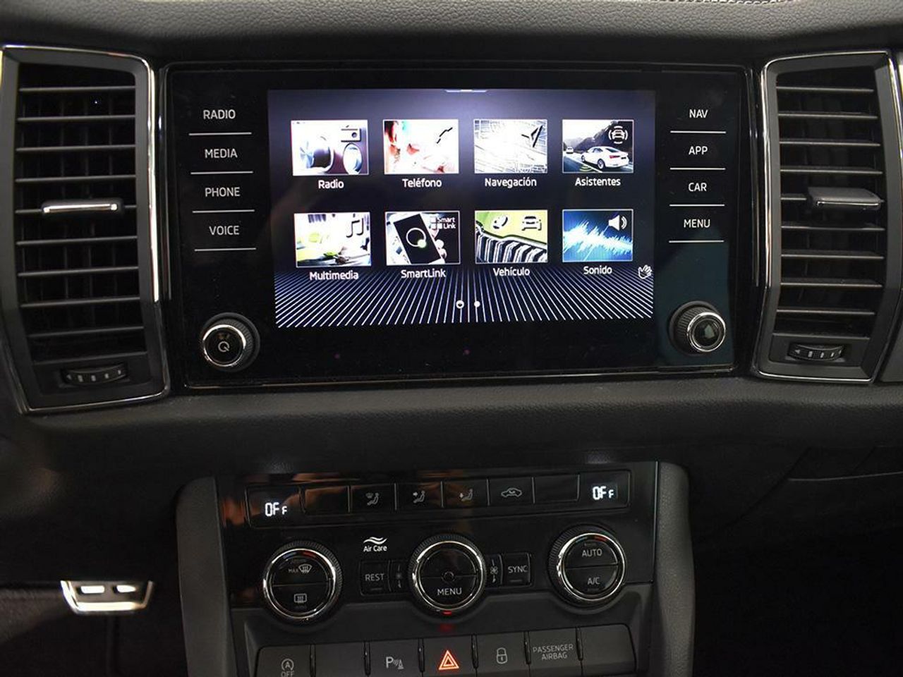 Foto Skoda Kodiaq 8