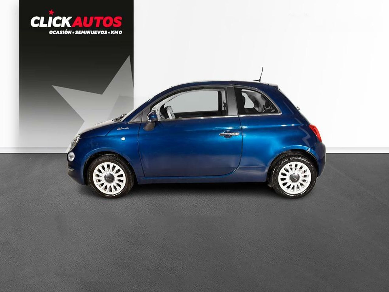 Foto Fiat 500 2